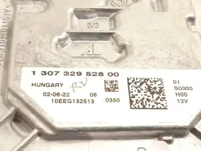 Pièce détachée automobile d'occasion  module de ballast de phare xenon pour fiat ducato furgoneta (250_) 180 multijet 2.3 d références oem iam 130732952800  1612503180