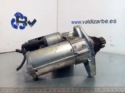 Second-hand car spare part starter motor for volkswagen golf vii (5g1, bq1, be1, be2) 1.4 tsi oem iam references 02z911024q 0001179514 