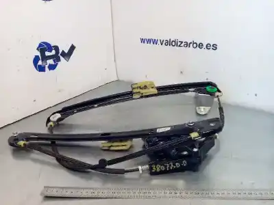Second-hand car spare part passenger side right window regulator for volkswagen golf vii (5g1, bq1, be1, be2) 1.4 tsi oem iam references 5g4837462f 5q0959802b 