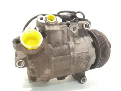 İkinci el araba yedek parçası Klima Kompresörü için BMW SERIE 1 BERLINA (E81/E87) 116d OEM IAM referansları 64526987862 4471908464 6987862