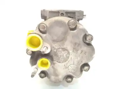 Автозапчасти б/у компрессор кондиционера воздуха за citroen c8 (ea_, eb_) 2.0 hdi ссылки oem iam 9686061980  