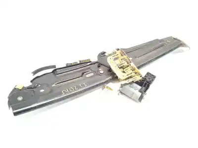 Автозапчасти б/у регулятор стекла заднего левого за bmw 5 touring (f11) 520 d ссылки oem iam 51357182613