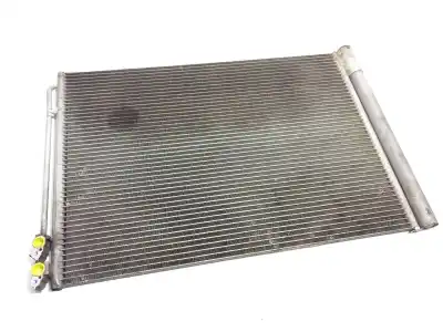 Автозапчасти б/у конденсатор / радиатор кондиционера воздуха за bmw 5 touring (f11) 520 d ссылки oem iam 64509391489