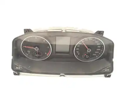 Автозапчастина б/у панель інструментів для vw california t6 camper (sgc, sgg, shc) 2.0 tdi посилання на oem iam 7e0920870l  