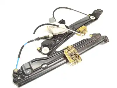 Автозапчасти б/у регулятор стекла переднего левого за bmw 5 touring (f11) 520 d ссылки oem iam 51337182131