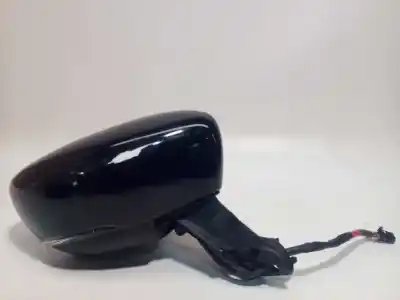 Second-hand car spare part right rearview mirror for renault clio iv 0.9 oem iam references 963018590r  