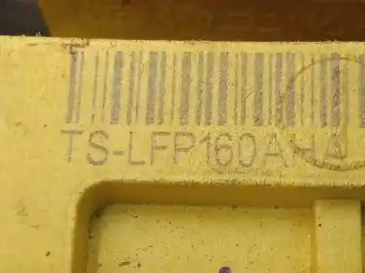 Peça sobressalente para automóvel em segunda mão bateria por mahindra reva reva referências oem iam lfp160aha  