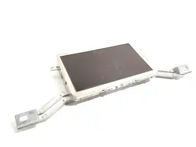 Автозапчасти б/у многофункциональный дисплей за bmw 5 touring (f11) 520 d ссылки oem iam 65509289007