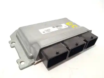 Peça sobressalente para automóvel em segunda mão centralina de motor uce por dacia sandero ii 1.0 sce 75 (b8jc, b8jd) referências oem iam 237102892s