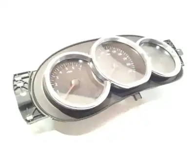 Peça sobressalente para automóvel em segunda mão quadrante por dacia sandero ii 1.0 sce 75 (b8jc, b8jd) referências oem iam 248105706r