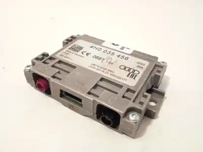 Second-hand car spare part electronic module for volkswagen california t6 camper (sgc, sgg, shc) 2.0 tdi oem iam references 4h0035456