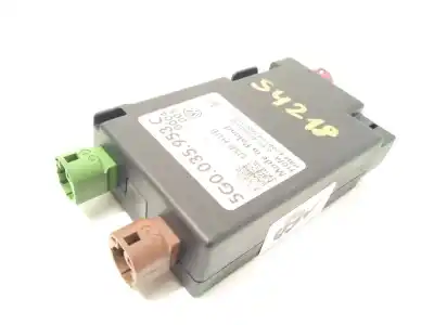Second-hand car spare part electronic module for volkswagen california t6 camper (sgc, sgg, shc) 2.0 tdi oem iam references 5g0035953c