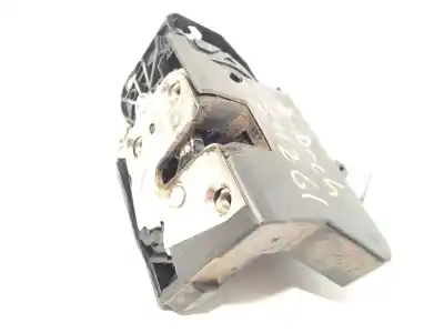 Peça sobressalente para automóvel em segunda mão fechadura da porta dianteira direita por dacia sandero ii 1.0 sce 75 (b8jc, b8jd) referências oem iam 805026816r