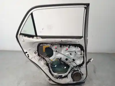 Peça sobressalente para automóvel em segunda mão porta do automóvel traseira esquerda por toyota auris (_e15_) 1.8 hybrid (zwe150_) referências oem iam 6700402260  