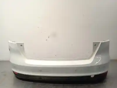 Автозапчасти б/у ЗАДНИЙ БАМПЕР за FORD FOCUS IV (HN)  ссылки OEM IAM 1877243  F1EB17906ABXWAA