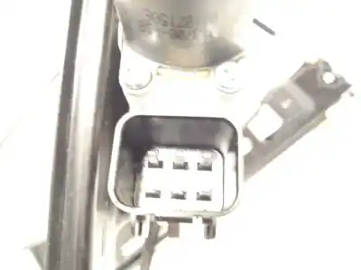 Second-hand car spare part passenger side right window regulator for ford focus iv (hn) 1.0 ecoboost oem iam references bm51a23200bf  1870697