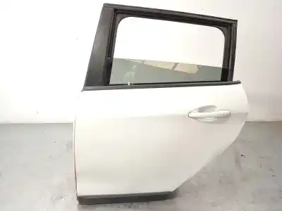 Peça sobressalente para automóvel em segunda mão porta do automóvel traseira esquerda por peugeot 2008 i (cu_) 1.6 bluehdi 100 referências oem iam 9802969780