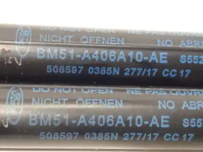 Автозапчастина б/у амортизаторі багажника/дверей для ford focus iv (hn) 1.0 ecoboost посилання на oem iam bm51a406a10ae  1747492