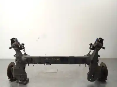 Peça sobressalente para automóvel em segunda mão CHARRIÓ / SUPORTE DE EIXO DE TRÁS por PEUGEOT 2008 I (CU_)  Referências OEM IAM 1609269080  