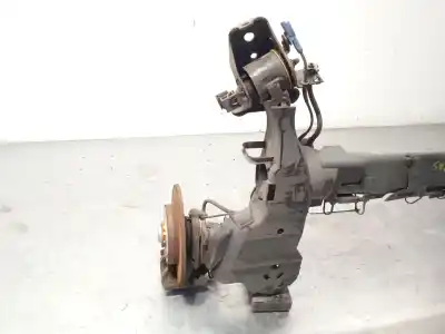 Peça sobressalente para automóvel em segunda mão charrió / suporte de eixo de trás por peugeot 2008 i (cu_) 1.6 bluehdi 100 referências oem iam 1609269080  