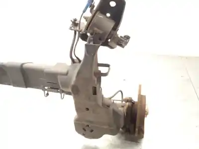 Peça sobressalente para automóvel em segunda mão charrió / suporte de eixo de trás por peugeot 2008 i (cu_) 1.6 bluehdi 100 referências oem iam 1609269080  