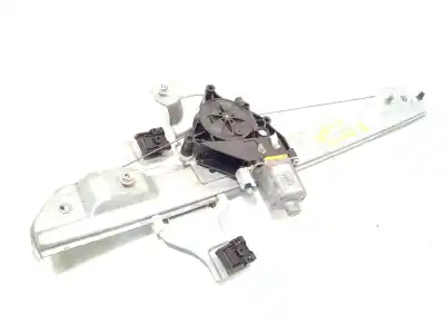 Peça sobressalente para automóvel em segunda mão elevador de vidros dianteiro direito por peugeot 2008 i (cu_) 1.6 bluehdi 100 referências oem iam 9673154380