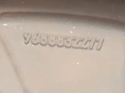 Автозапчастина б/у шина для ds ds 4 / ds 4 crossback (nx_) 1.2 thp 130 (nxhnym) посилання на oem iam 9688832277  96888322xy