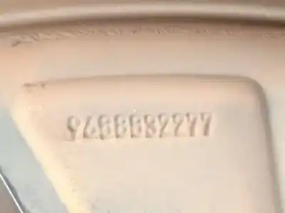 Автозапчастина б/у шина для ds ds 4 / ds 4 crossback (nx_) 1.2 thp 130 (nxhnym) посилання на oem iam 9688832277  96888322xy