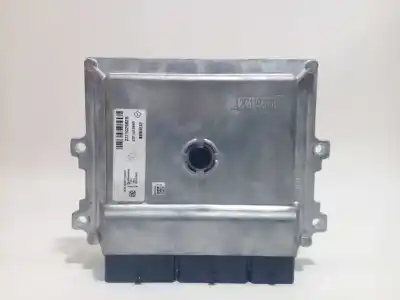 Second-hand car spare part ecu engine control for renault clio iv 0.9 oem iam references 237105499r