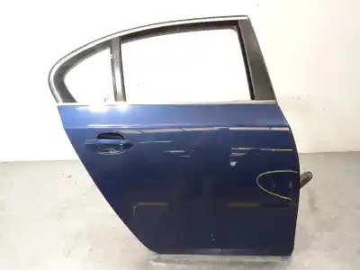 Second-hand car spare part rear right door for bmw 5 (e60) 520 i oem iam references 41009631832