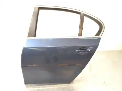 Second-hand car spare part rear left door for bmw 5 (e60) 520 i oem iam references 41009631831