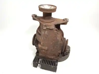 Second-hand car spare part rear differential for bmw 5 (e60) 520 i oem iam references 7527096 33107527097 33107527096