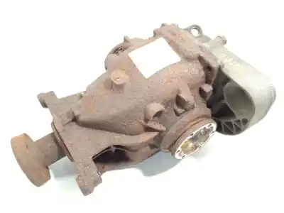 Second-hand car spare part rear differential for bmw 5 (e60) 520 i oem iam references 7527096 33107527097 33107527096
