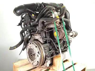 İkinci el araba yedek parçası KOMPLE MOTOR için VOLKSWAGEN TOURAN (1T1, 1T2)  OEM IAM referansları BXF  