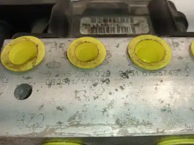 Peça sobressalente para automóvel em segunda mão abs por bmw 5 (e60) 520 i referências oem iam 34516758743 0265234029 34516766300