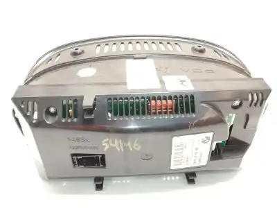 Second-hand car spare part multifunction display for bmw 5 (e60) 520 i oem iam references 6938109 a2c53058873 65826938109