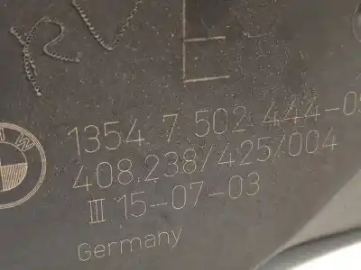 Second-hand car spare part throttle body for bmw 5 (e60) 520 i oem iam references 13547502444 404238425004 