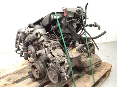 Second-hand car spare part scrapped engine for bmw 5 (e60) 520 i oem iam references 226s1