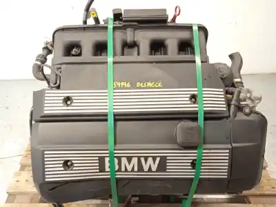 Peça sobressalente para automóvel em segunda mão motor explodido por bmw 5 (e60) 520 i referências oem iam 226s1  
