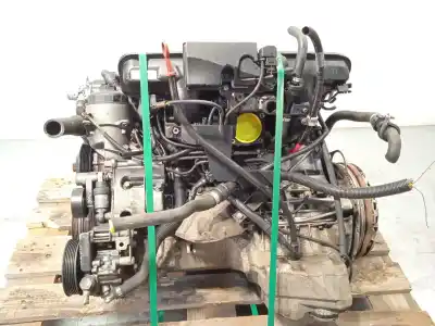 Peça sobressalente para automóvel em segunda mão motor explodido por bmw 5 (e60) 520 i referências oem iam 226s1  