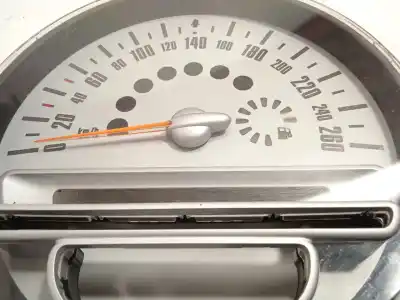 Second-hand car spare part dashboard for mini mini (r56) cooper oem iam references 9189502  62109233767