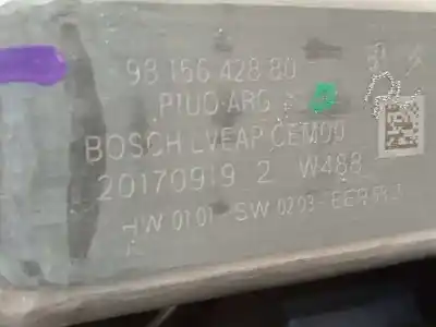Recambio de automóvil de segunda mano de elevalunas trasero izquierdo para opel grandland x (2017->) 1.6 business [1.6 ltr. - 88 kw 16v cdti dpf] referencias oem iam 9815403880 9815642880 