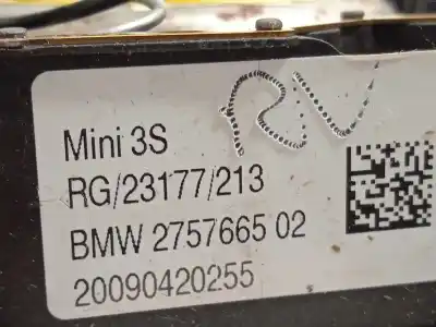 Автозапчасти б/у передняя левая подушка безопасности за mini mini (r56) cooper ссылки oem iam 2757665  32302757665