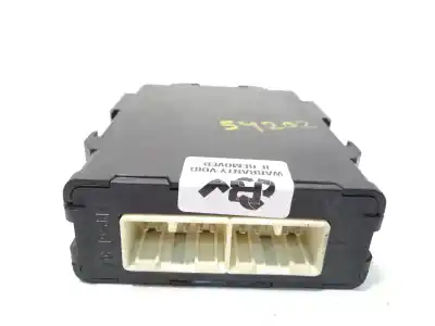 Pezzo di ricambio per auto di seconda mano modulo elettronico per toyota auris (_e15_) 1.8 hybrid (zwe150_) riferimenti oem iam 8953575010 0791002542 