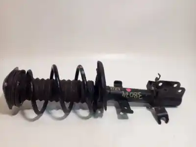 Second-hand car spare part front left shock absorber for renault clio iv 0.9 oem iam references 543022511r