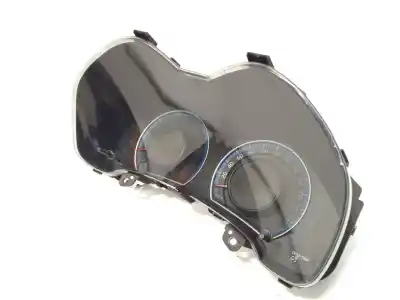 Pezzo di ricambio per auto di seconda mano pannello degli strumenti per toyota auris (_e15_) 1.8 hybrid (zwe150_) riferimenti oem iam 838000zn50