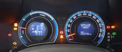 Second-hand car spare part dashboard for toyota auris (_e15_) 1.8 hybrid (zwe150_) oem iam references 838000zn50  