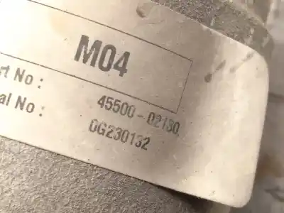 Tweedehands auto-onderdeel stuurinrichting voor toyota auris (_e15_) 1.8 hybrid (zwe150_) oem iam-referenties 4550002130  