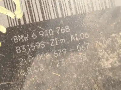 Second-hand car spare part right tailgate light for bmw 5 (e60) 520 i oem iam references 6910768  63217165738