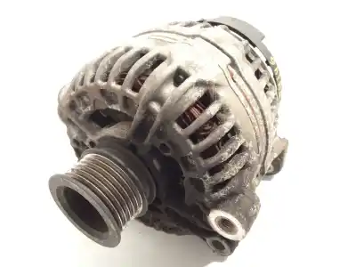 Second-hand car spare part alternator for bmw 5 (e60) 520 i oem iam references 7519721